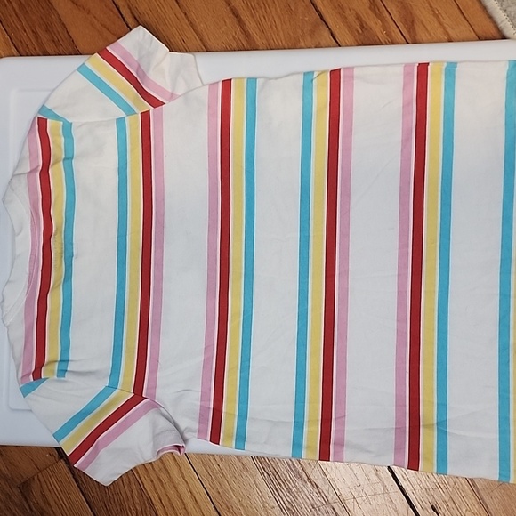 Abercrombie Kids Striped T-Shirt - Multicolor - Picture 4 of 4